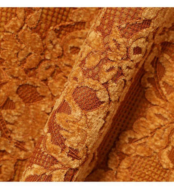 Ray BEAMS 「起毛 レース タイト スカート」|タイト|