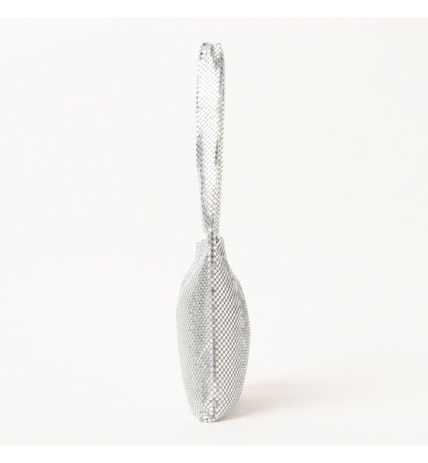 Ray BEAMS 「HEY! Mrs ROSE / メタル & チェーン バッグ」|トートバッグ|