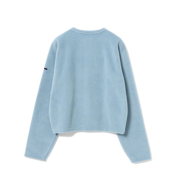 Ray BEAMS 「ORCIVAL / フリース クルーネック カーディガン」|カーディガン|