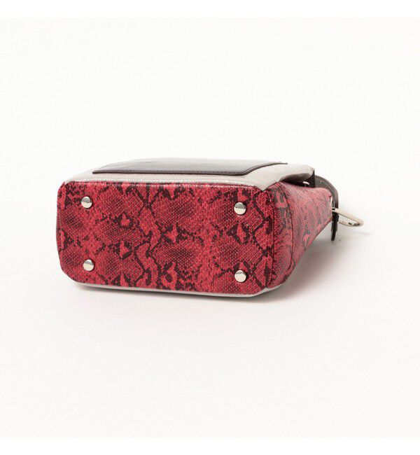 Ray BEAMS 「配色 ワンハンドル バッグ」|その他|