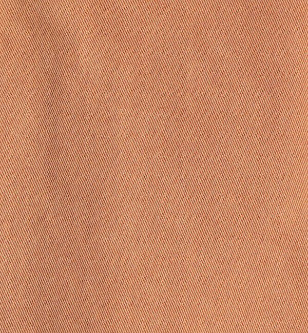 SHIPS any「SHIPS any:〈ウォッシャブル〉オーガニック ツイル フレア パンツ」|デニム|