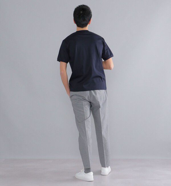 SHIPS「SHIPS: ALBINI クルーネック 無地 Tシャツ」|その他|