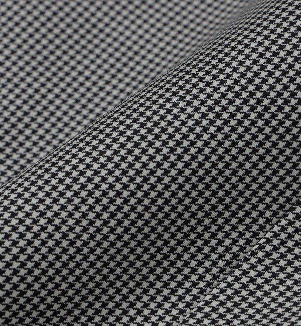 SHIPS「SHIPS: フォーマル ハウンドトゥース ベスト」|ベスト・ジレ|