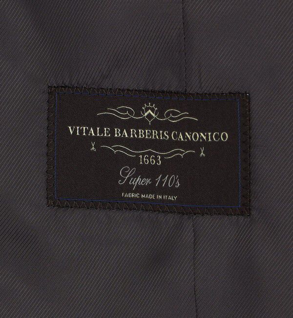 SHIPS「SHIPS: フォーマル ハウンドトゥース ベスト」|ベスト・ジレ|