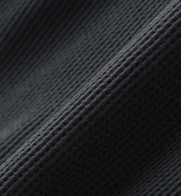 SHIPS KIDS「THYARD:130～170cm / ワッフル 半袖 TEE」|Tシャツ・カットソー|