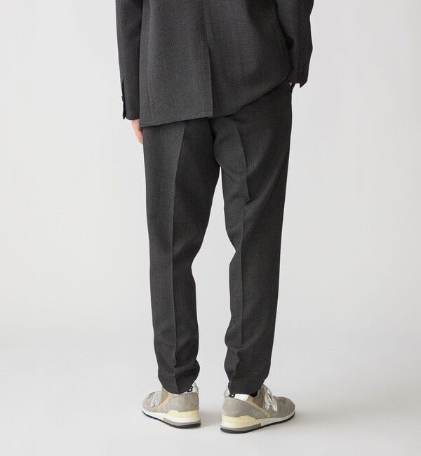 SHIPS「SHIPS: グレンチェック 2ボタン セットアップ」|スーツ|