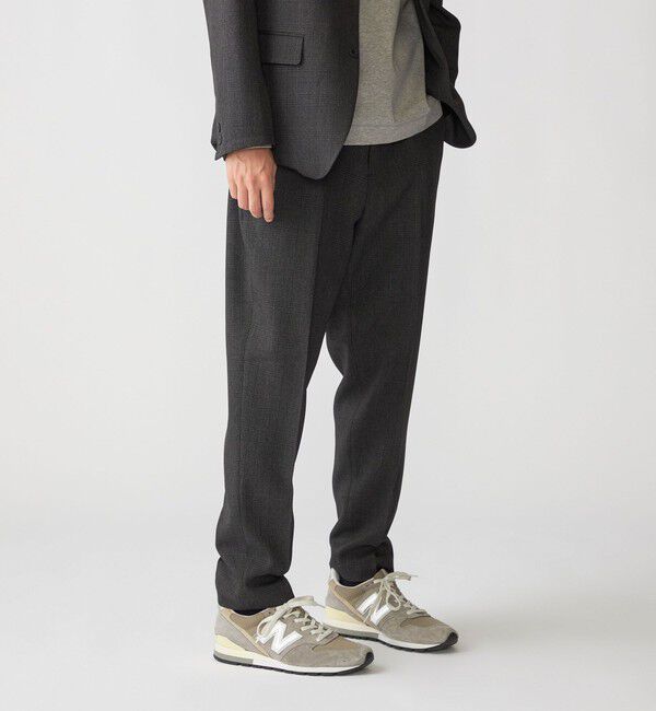 SHIPS「SHIPS: グレンチェック 2ボタン セットアップ」|スーツ|