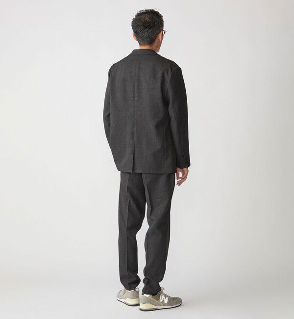 SHIPS「SHIPS: グレンチェック 2ボタン セットアップ」|スーツ|