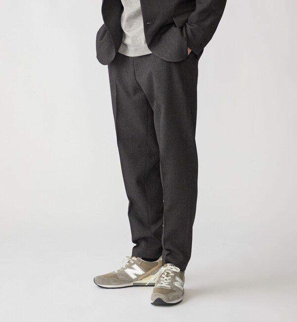 SHIPS「SHIPS: グレンチェック 2ボタン セットアップ」|スーツ|