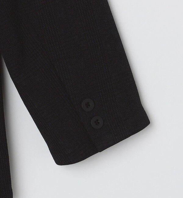 SHIPS「SHIPS: グレンチェック 2ボタン セットアップ」|スーツ|