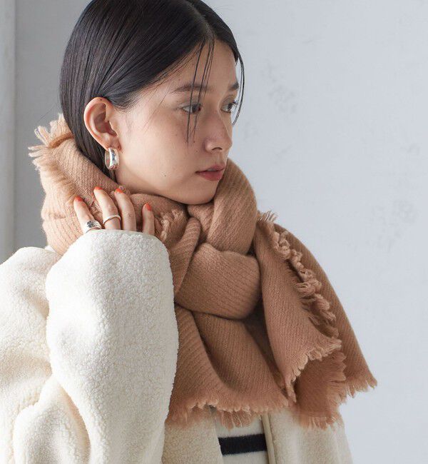 SHIPS for women「カシミヤ 100 ライト ストール」|ストール|