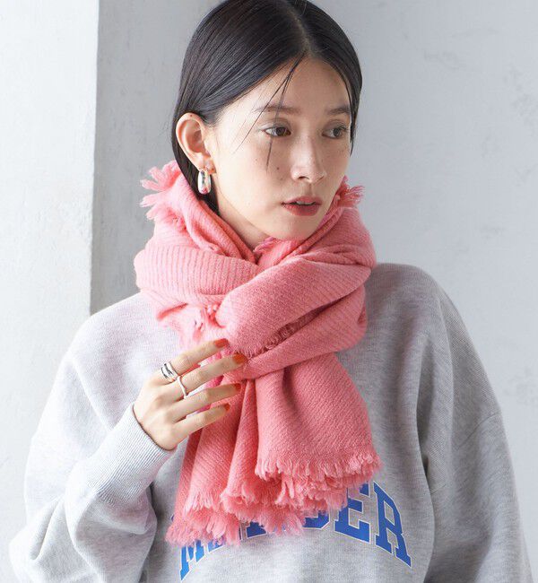 SHIPS for women「カシミヤ 100 ライト ストール」|ストール|