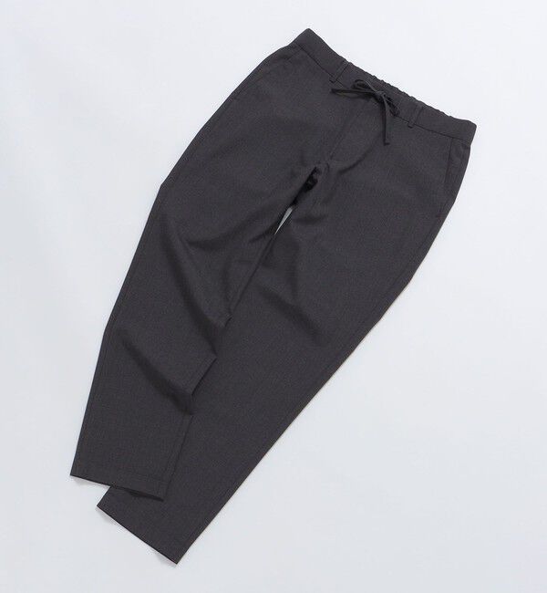 SHIPS「SHIPS: <セットアップ対応> TW パナマ イージー パンツ」|チノ|