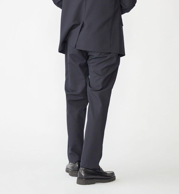 SHIPS「SHIPS: <セットアップ対応> TW パナマ イージー パンツ」|チノ|