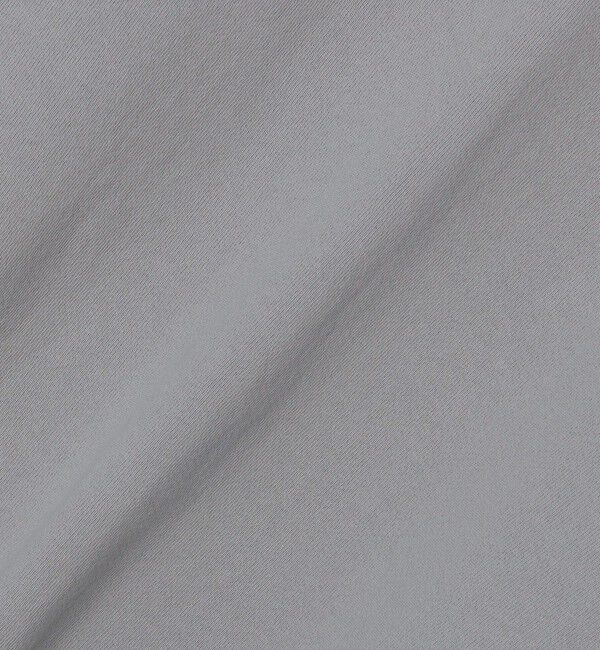 SHIPS「GROWN&SEWN: FRENCH TERRY SWEAT」|ベスト・ジレ|