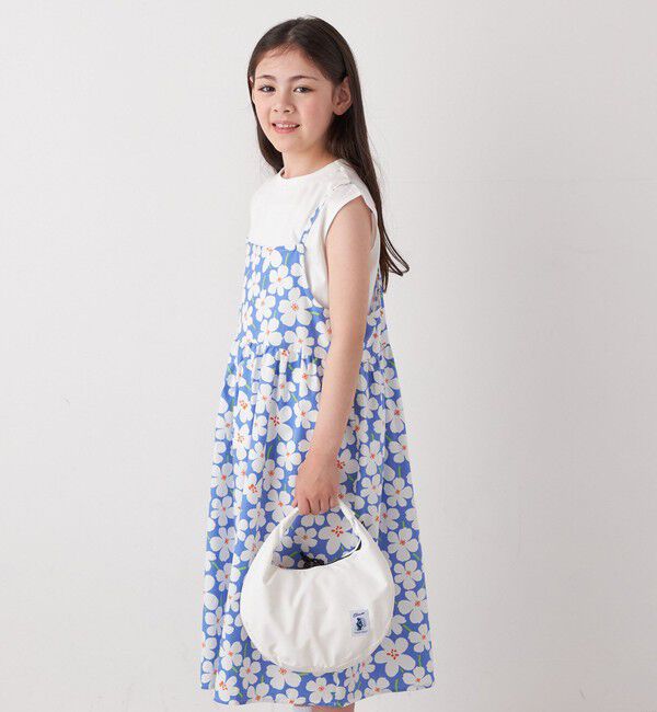 SHIPS any「【SHIPS any別注】COBMASTER: バナナ ショルダー 2WAY バッグ<KIDS>」|ショルダー・メッセンジャー|