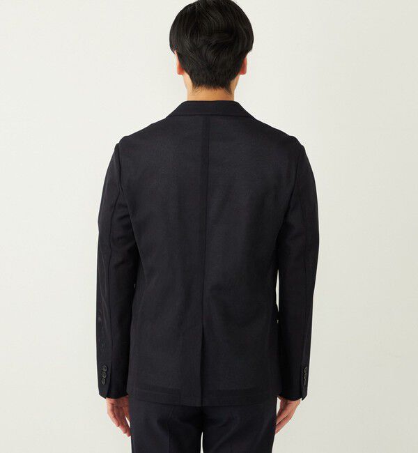 SHIPS Colors 「SHIPS Colors:〈洗濯機可能〉シャリル ジャージー 2B ジャケット◇」|テーラードジャケット|