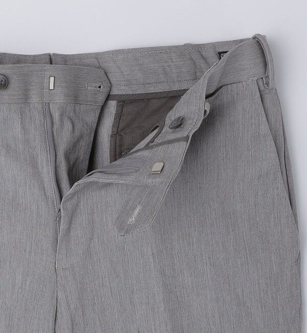 SHIPS「SHIPS: コットン コードレーン スラックス」|スラックス|