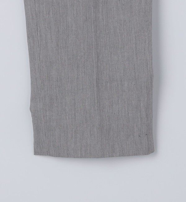 SHIPS「SHIPS: コットン コードレーン スラックス」|スラックス|