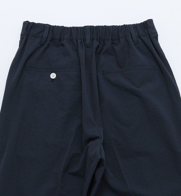 SHIPS Colors 「SHIPS Colors:〈接触冷感・吸水速乾・洗濯機可能〉ライト サッカー イージー パンツ◇」|その他|