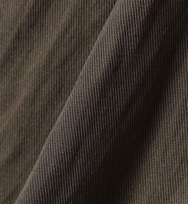 SHIPS for women「小泉里子コラボ:〈手洗い可能〉ツイル ウエスト テーパード パンツ」|その他|