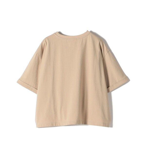 SHIPS for women「【SHIPS別注】81BRANCA:フォト ワイド TEE」|Tシャツ・カットソー|