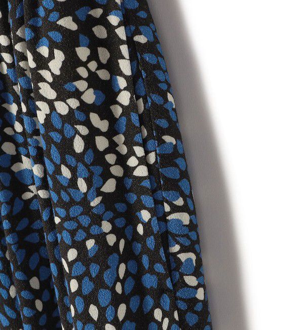 SHIPS for women「SHIPS NINE CASE:プリント ワンピース」|ワンピース|