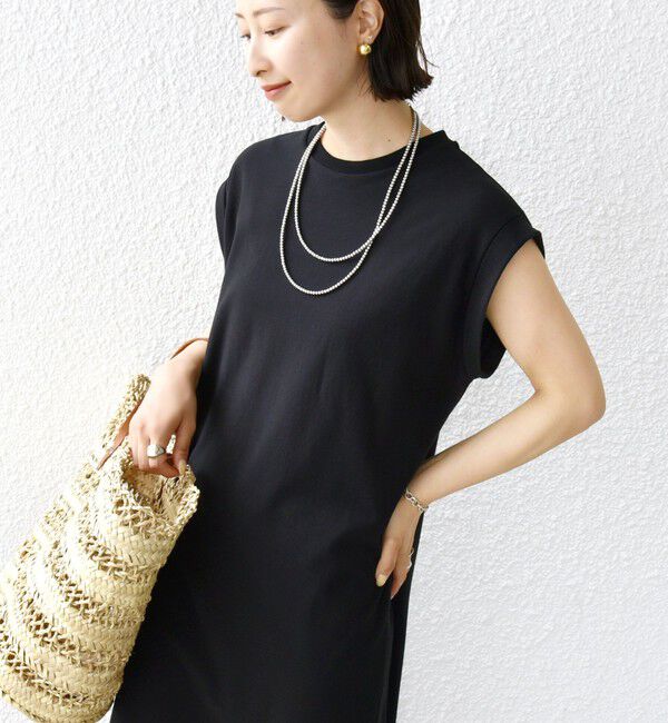 SHIPS for women「〈手洗い可能〉DEPEND アムンゼン ワンピース」|ワンピース|