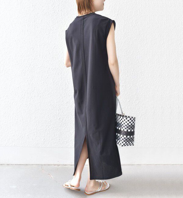 SHIPS for women「〈手洗い可能〉DEPEND アムンゼン ワンピース」|ワンピース|