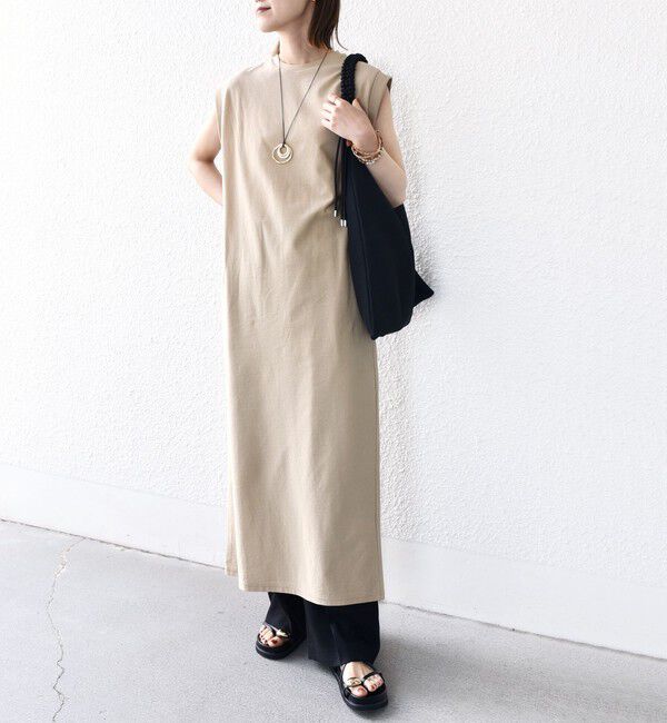 SHIPS for women「〈手洗い可能〉DEPEND アムンゼン ワンピース」|ワンピース|