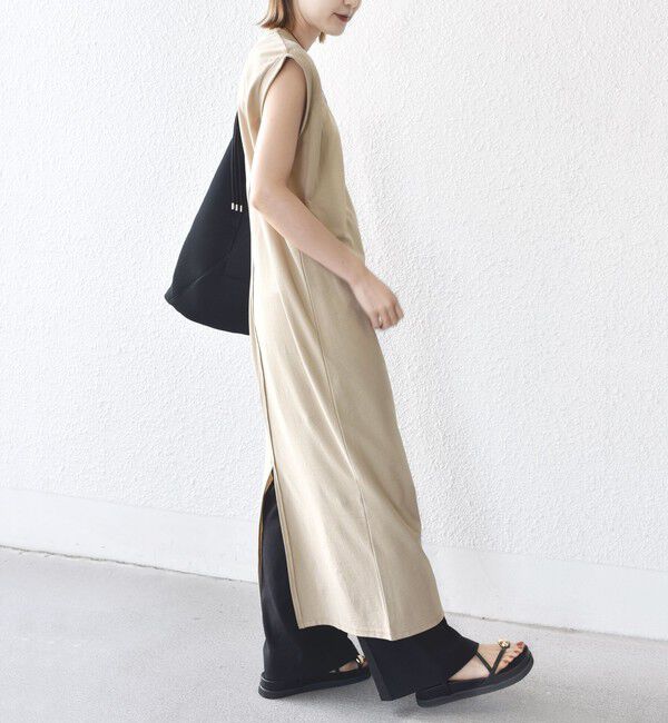 SHIPS for women「〈手洗い可能〉DEPEND アムンゼン ワンピース」|ワンピース|