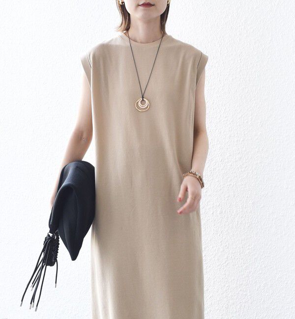 SHIPS for women「〈手洗い可能〉DEPEND アムンゼン ワンピース」|ワンピース|