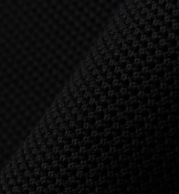 SHIPS「City Ambient Products:〈手洗い可能〉ポリエステル メッシュ ニット ショートスリーブ Tシャツ」|その他|