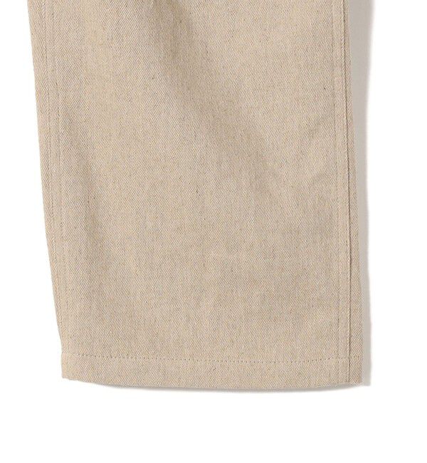 SHIPS for women「《予約》〈手洗い可能〉麻 コットン オールインワン」|オールインワン|