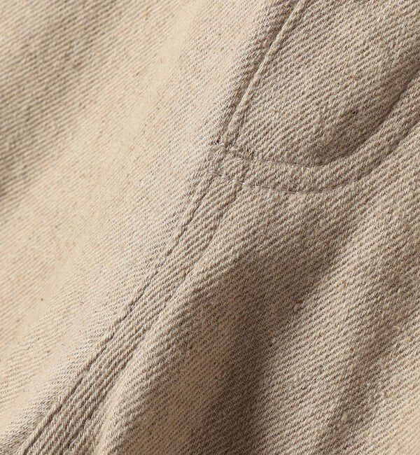 SHIPS for women「《予約》〈手洗い可能〉麻 コットン オールインワン」|オールインワン|