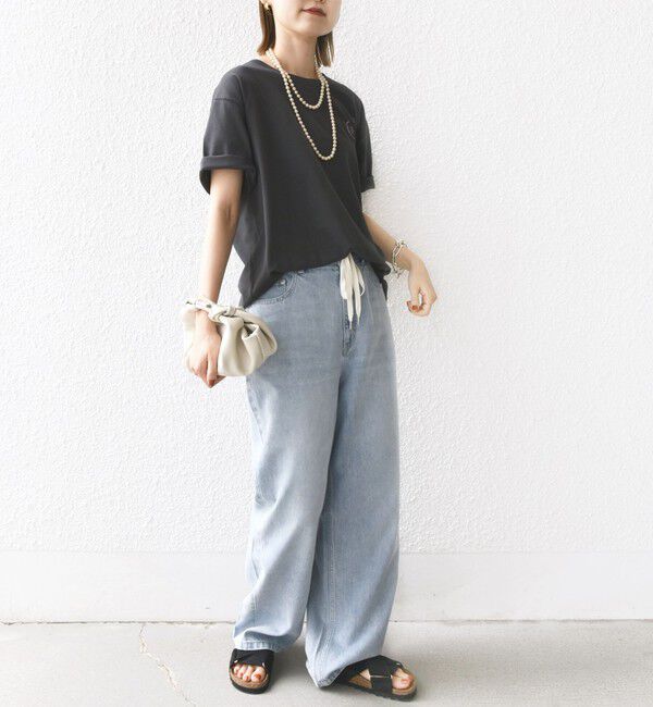 SHIPS for women「サダハルアオキ コラボ TEE」|Tシャツ・カットソー|