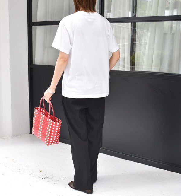 SHIPS for women「【SHIPS別注】J.J MERCER:プリント TEE」|Tシャツ・カットソー|