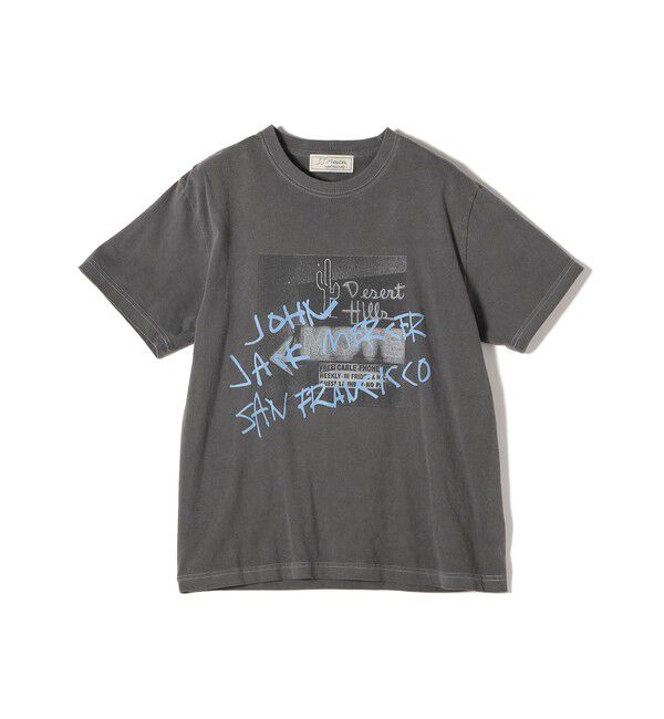 SHIPS for women「【SHIPS別注】J.J MERCER:プリント TEE」|Tシャツ・カットソー|