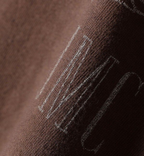 SHIPS for women「【SHIPS別注】J.J MERCER:プリント TEE」|Tシャツ・カットソー|