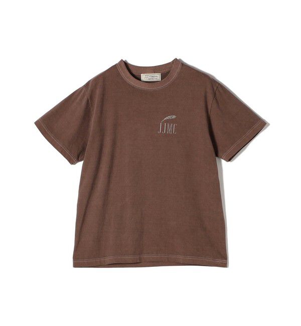 SHIPS for women「【SHIPS別注】J.J MERCER:プリント TEE」|Tシャツ・カットソー|