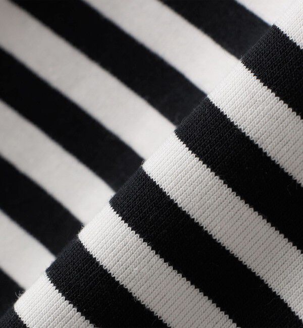 SHIPS KIDS「THYARD:100～130cm / ボーダー Tシャツ」|Tシャツ・カットソー|