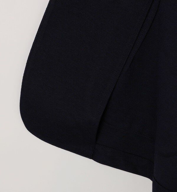 SHIPS any「SHIPS any: 360&deg; THE CIRCLE STRETCH ジャガード ジャージー ジャケット(セットアップ対応)◇」|テーラードジャケット|