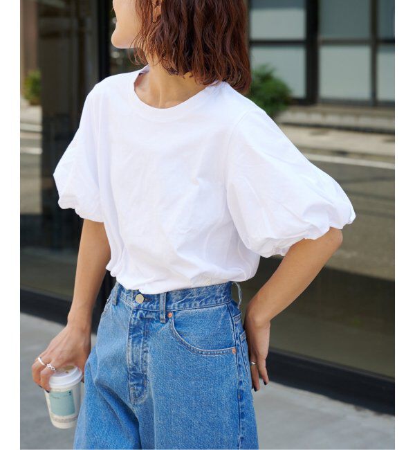 OUTDOOR PRODUCTS Usual Things「バルーンスリーブ プルオーバー」|Tシャツ・カットソー|