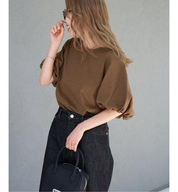 OUTDOOR PRODUCTS Usual Things「バルーンスリーブ プルオーバー」|Tシャツ・カットソー|