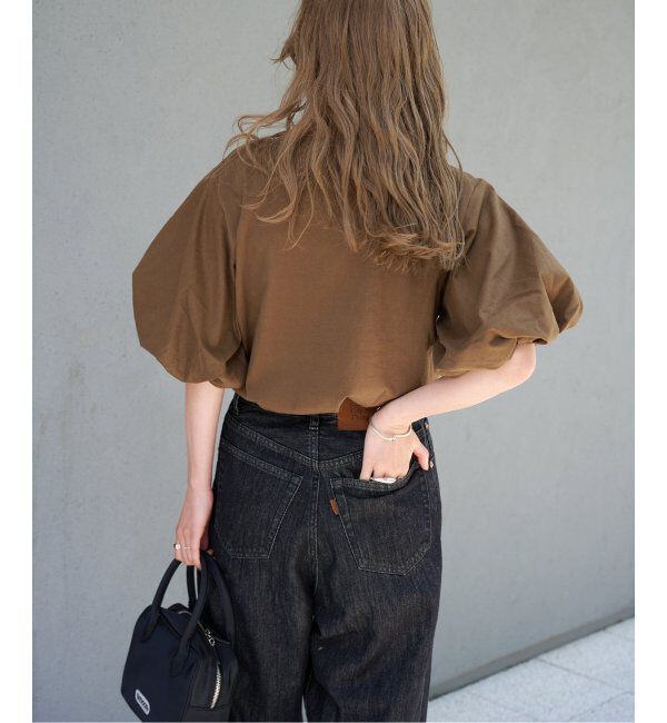 OUTDOOR PRODUCTS Usual Things「バルーンスリーブ プルオーバー」|Tシャツ・カットソー|