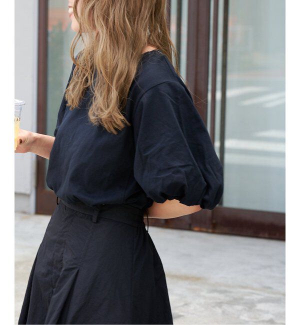 OUTDOOR PRODUCTS Usual Things「バルーンスリーブ プルオーバー」|Tシャツ・カットソー|