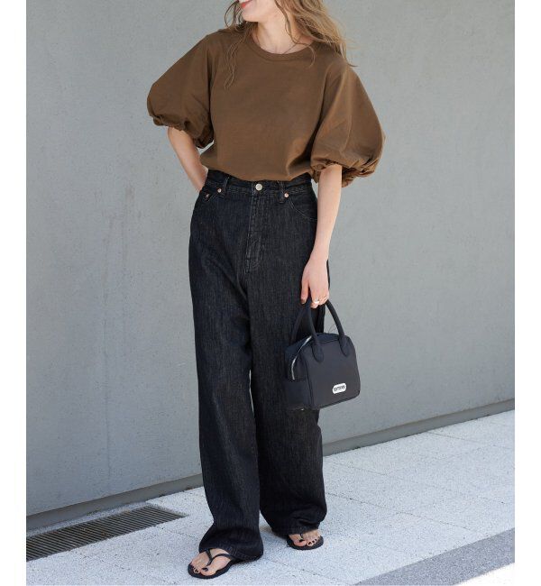 OUTDOOR PRODUCTS Usual Things「バルーンスリーブ プルオーバー」|Tシャツ・カットソー|