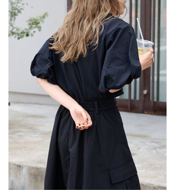 OUTDOOR PRODUCTS Usual Things「バルーンスリーブ プルオーバー」|Tシャツ・カットソー|