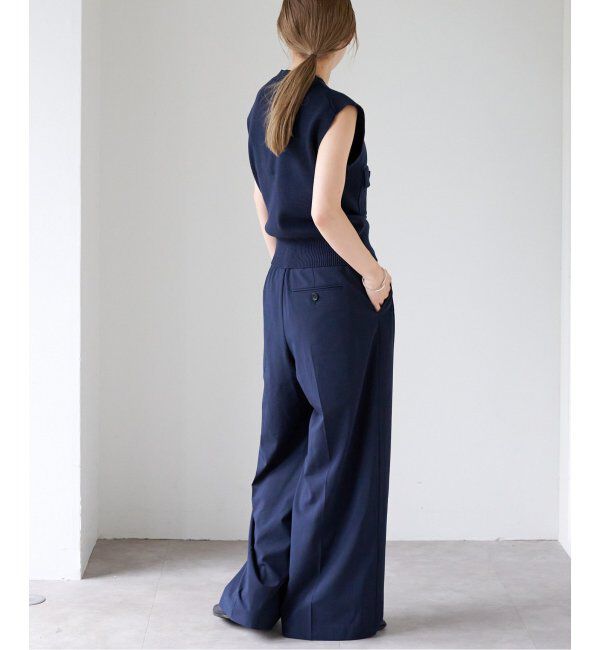 OUTDOOR PRODUCTS Usual Things「ライトウェイトニットベスト」|ベスト・ジレ|