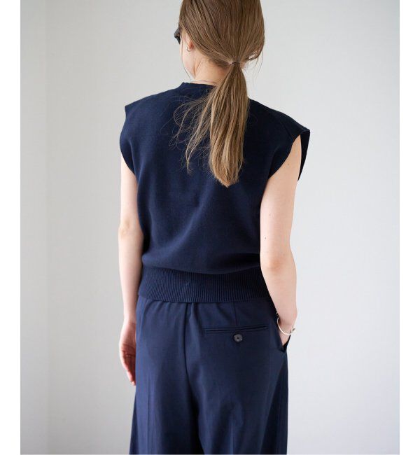 OUTDOOR PRODUCTS Usual Things「ライトウェイトニットベスト」|ベスト・ジレ|